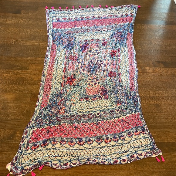 Lilly Pulitzer Swim Cover Up - Picture 4 of 4